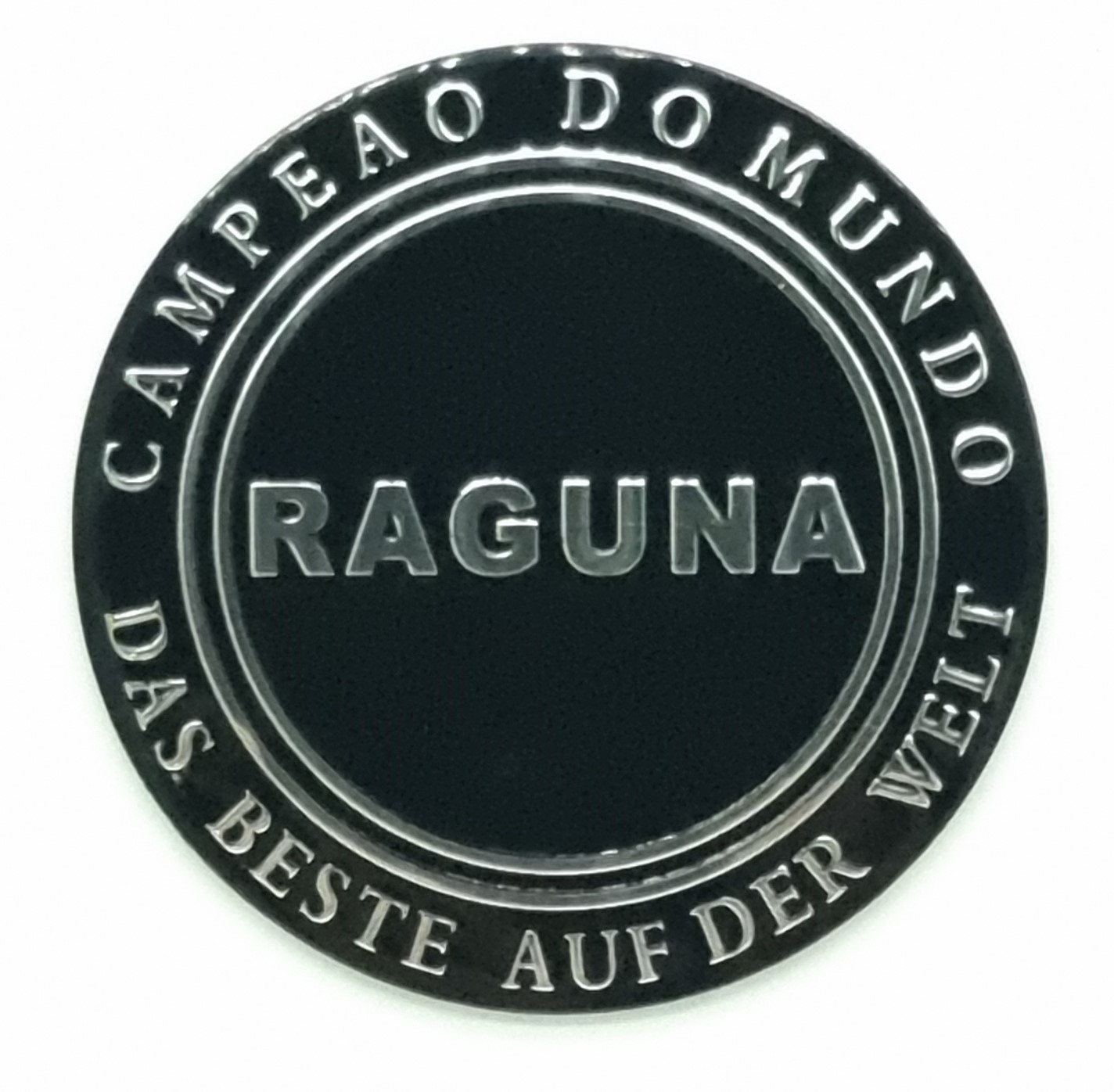 Logo Rim Raguna Accessories - DTM