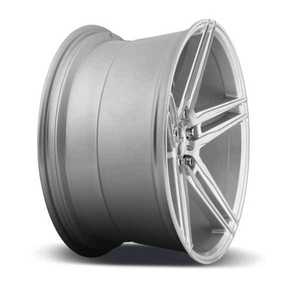 Turin 20x10.5 Silver Brushed face A3 1000